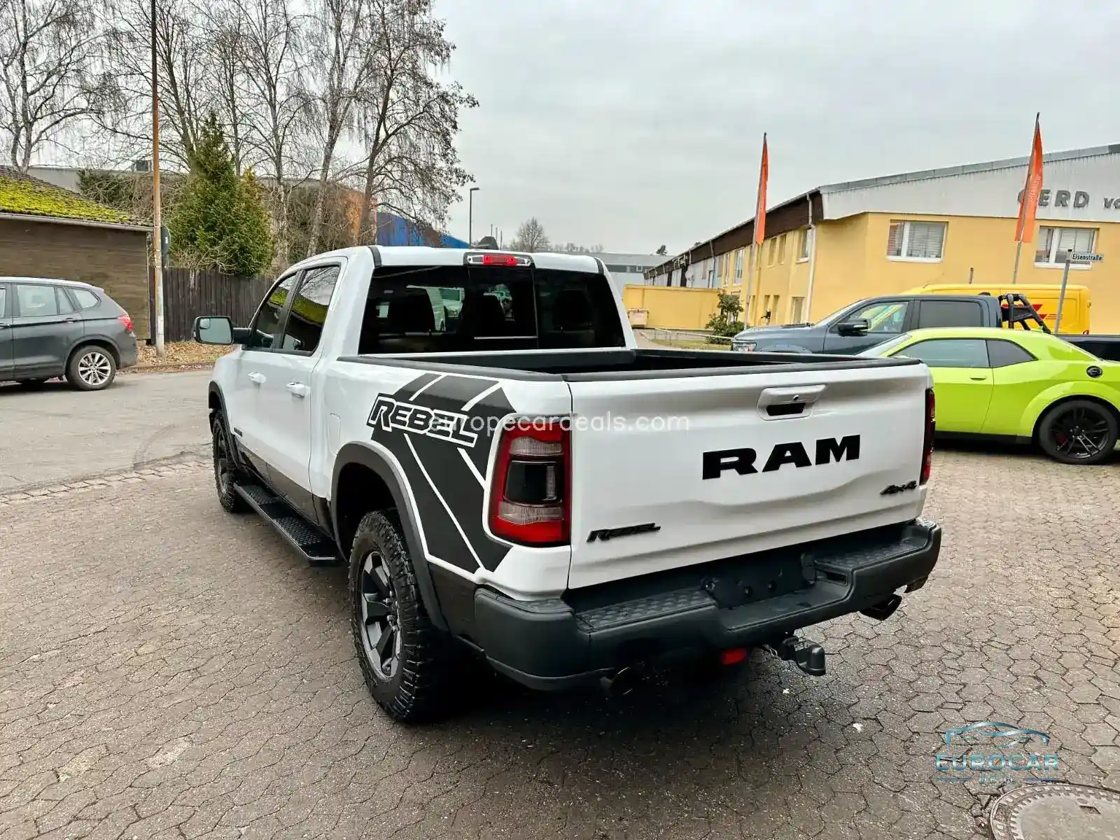 Dodge RAM