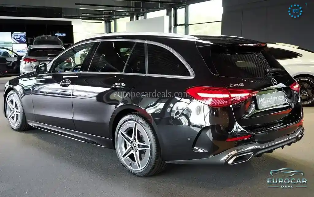 Mercedes-Benz C 200