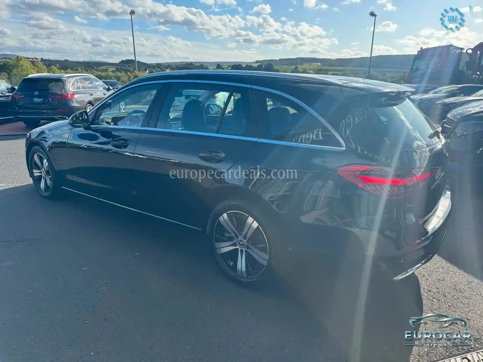 Mercedes-Benz C 300