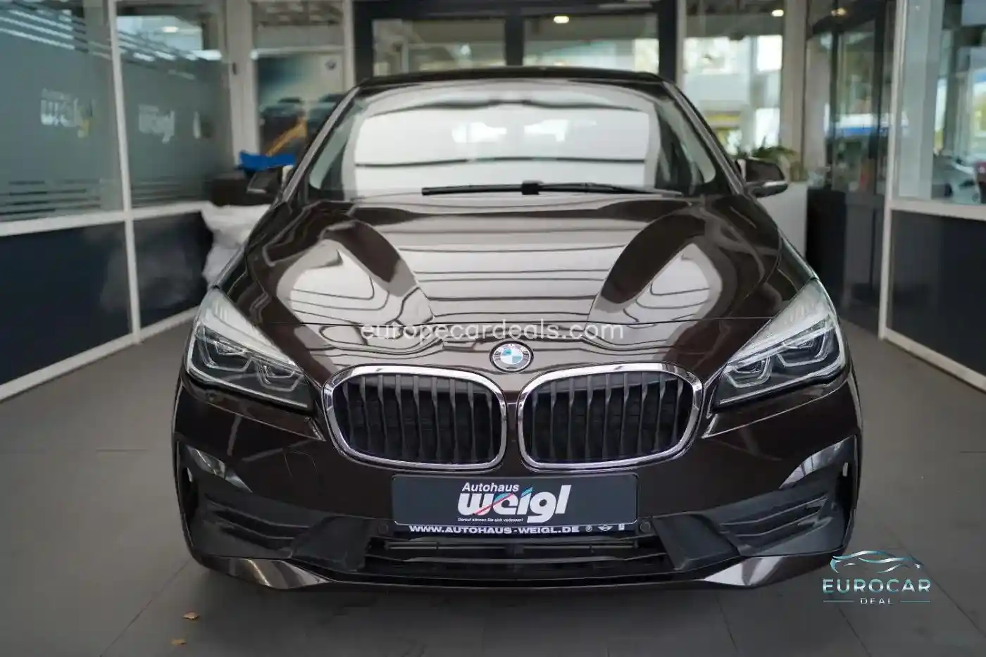 BMW 218 Active Tourer