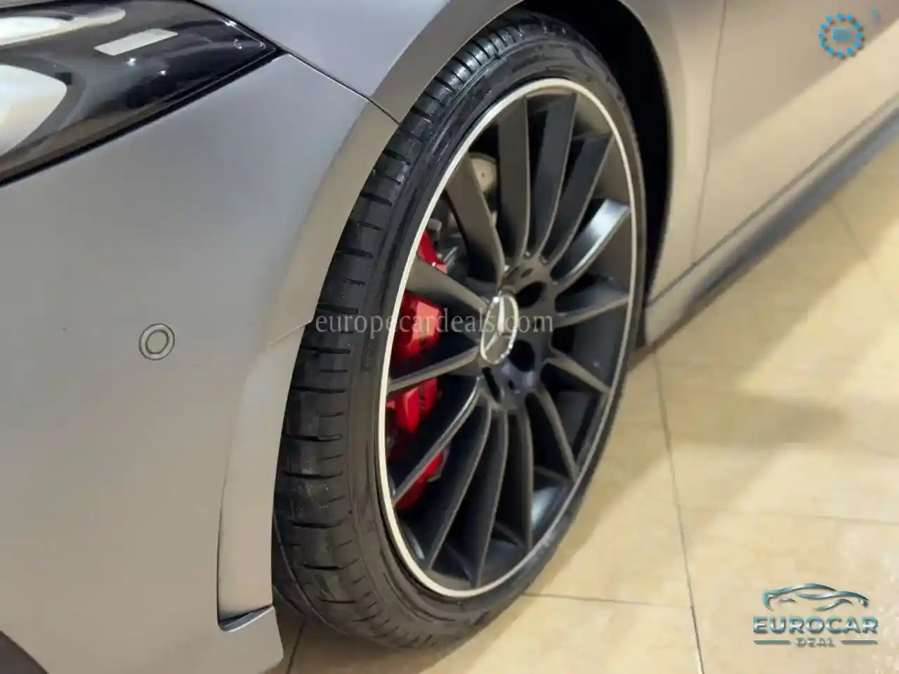 Mercedes-Benz A 35 AMG