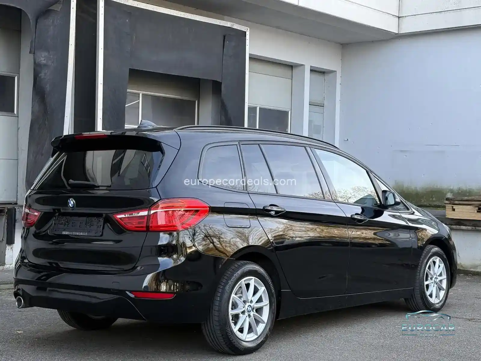 BMW 216 Gran Tourer