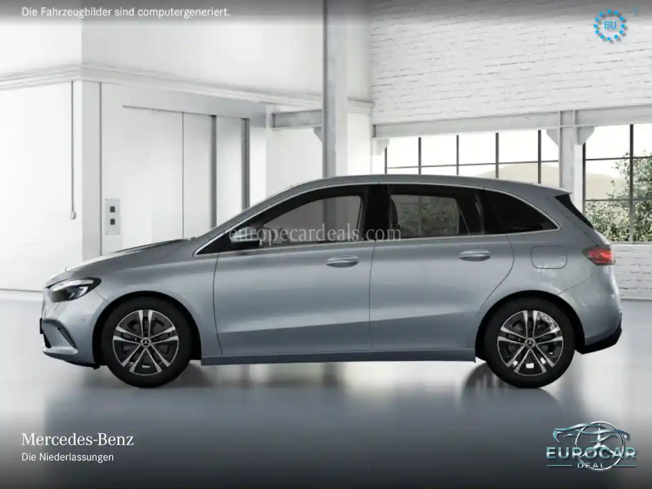 Mercedes-Benz B 200
