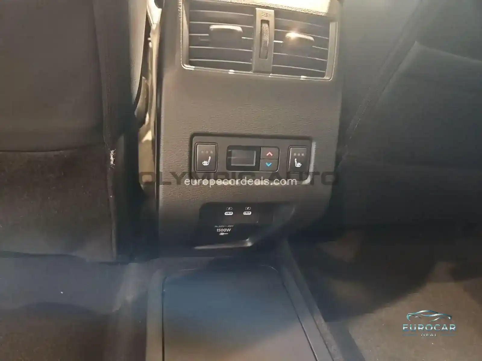Mitsubishi Plug-in Hybrid Outlander