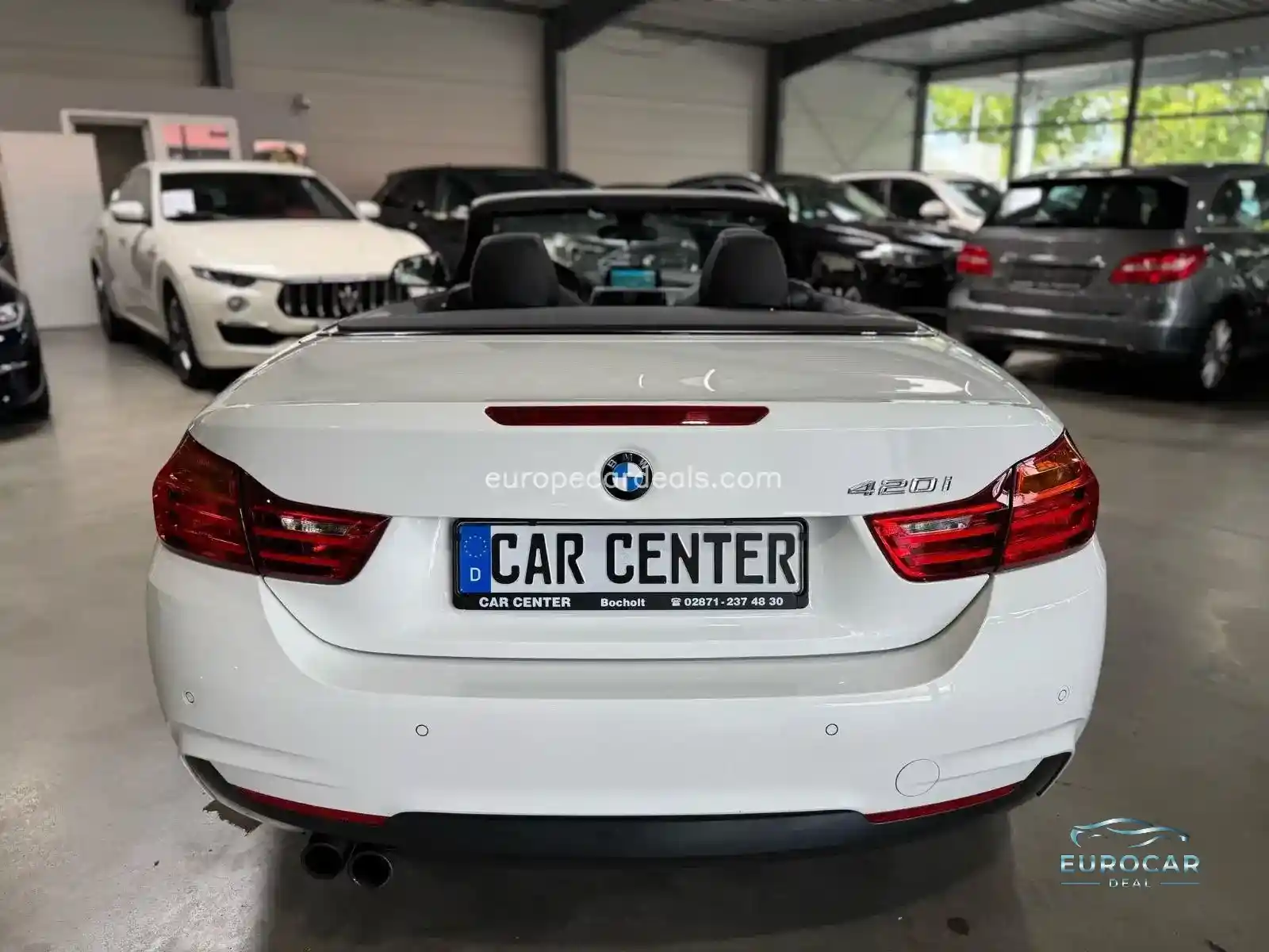 BMW 420