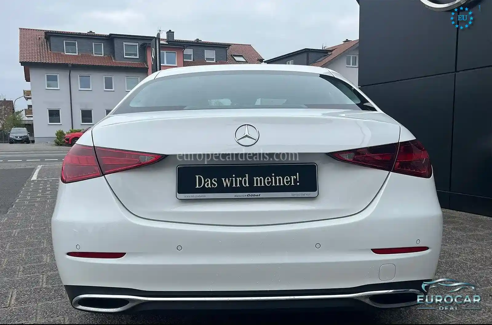 Mercedes-Benz C 200