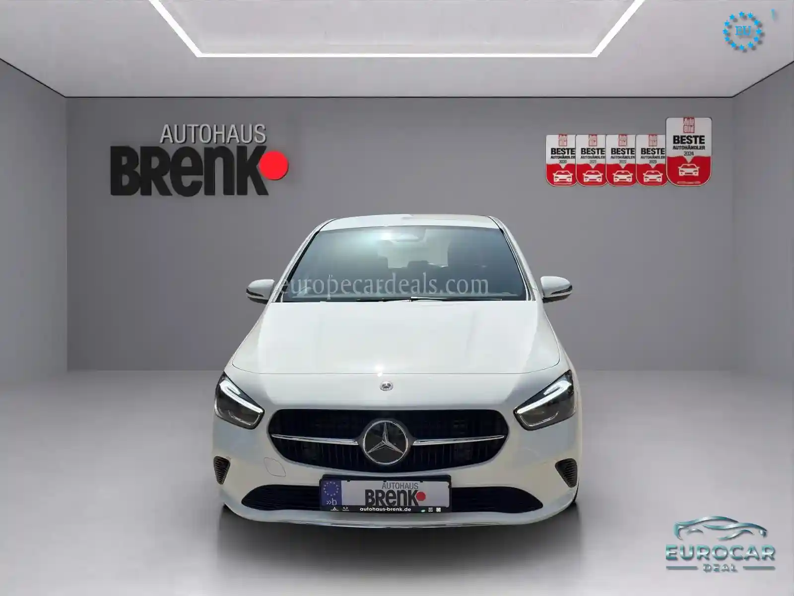 Mercedes-Benz B 180