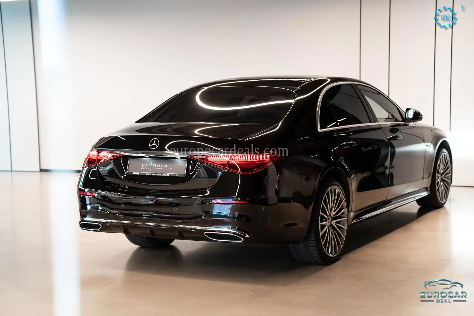 Mercedes-Benz S 400