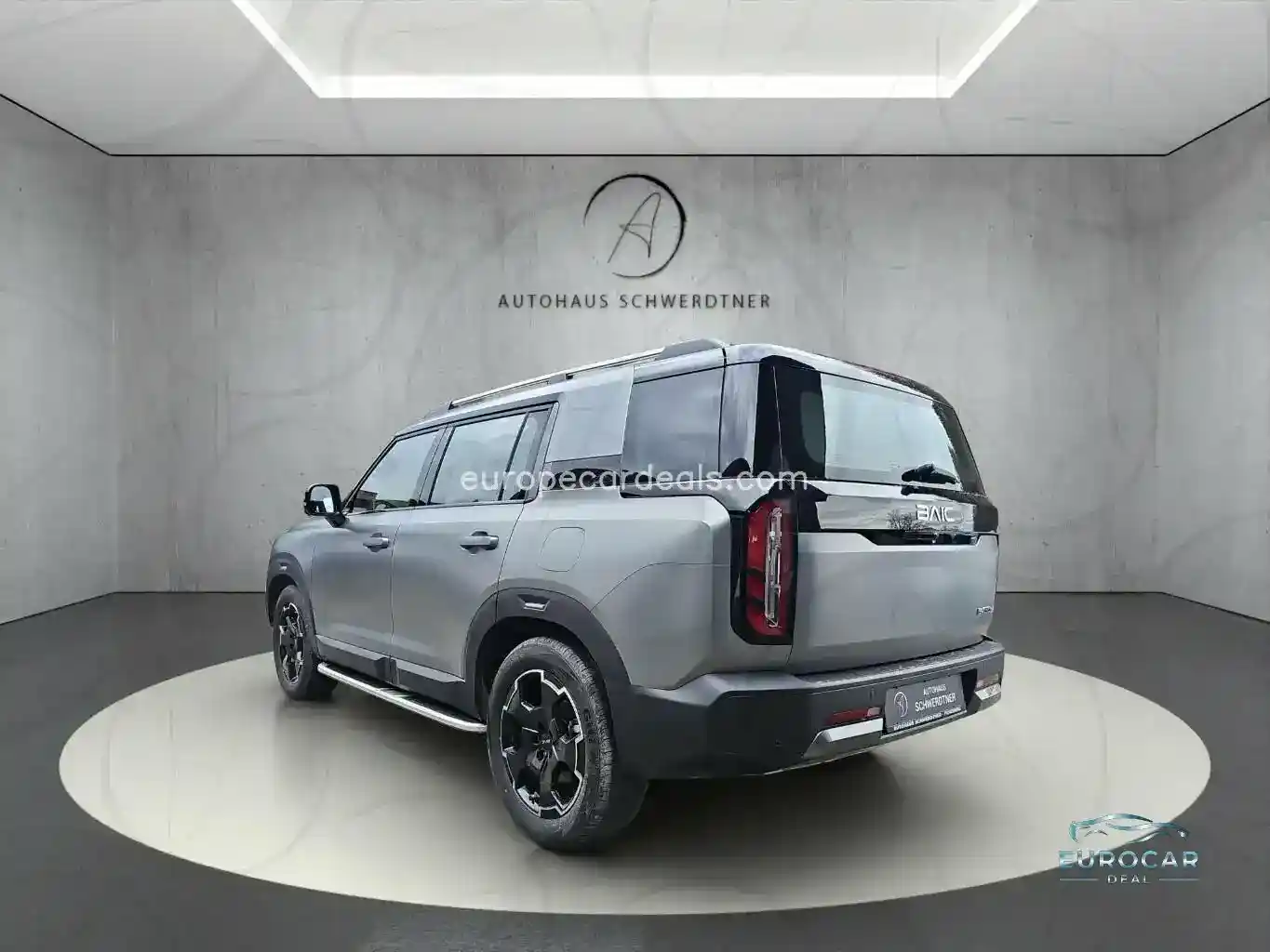 BAIC BJ30