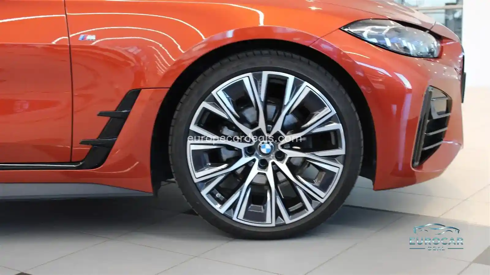 BMW 420 Gran Coupé