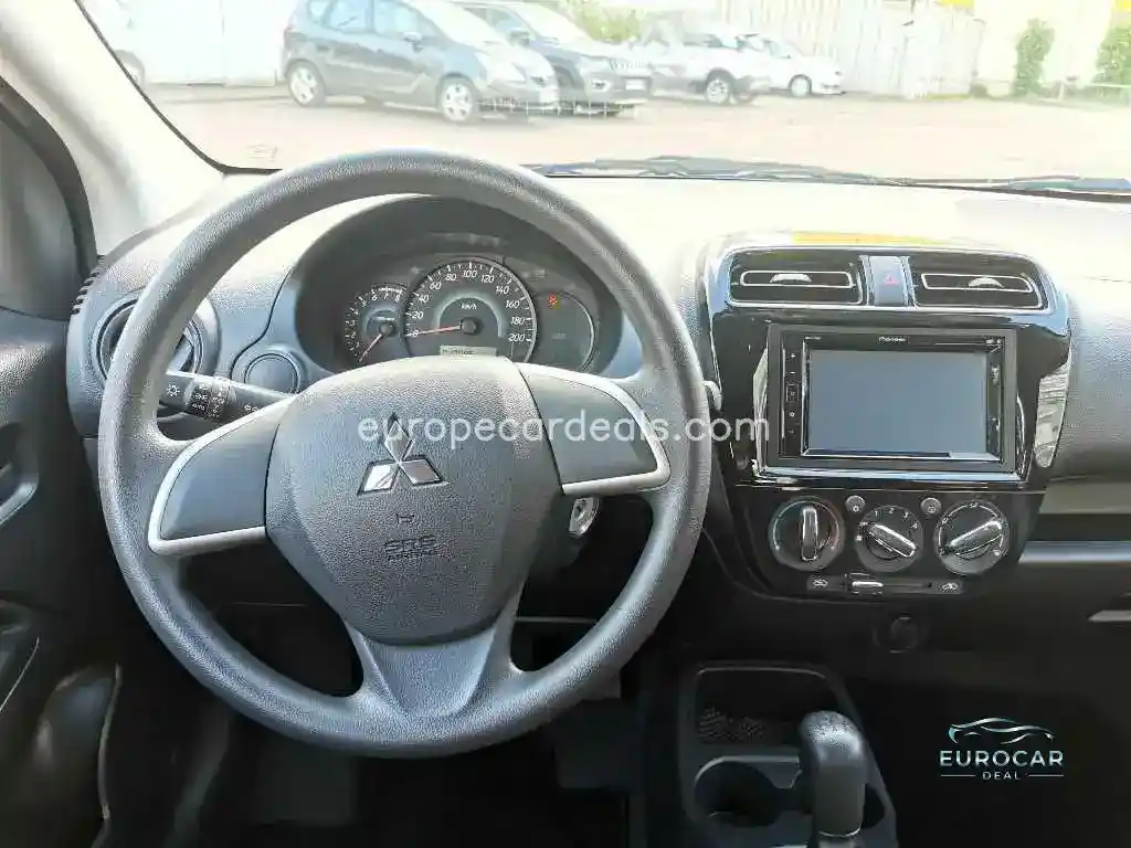 Mitsubishi Space Star