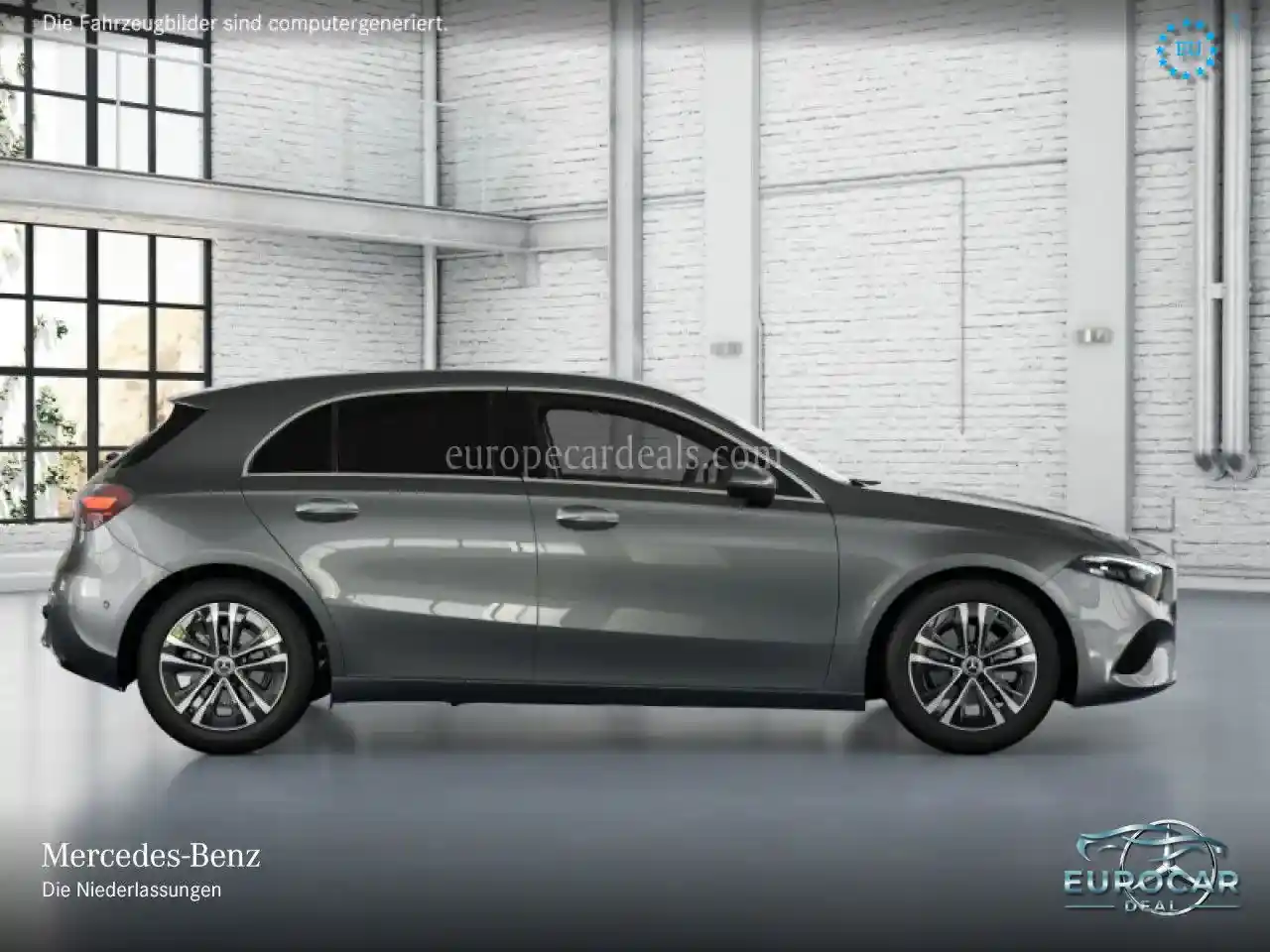 Mercedes-Benz A 180