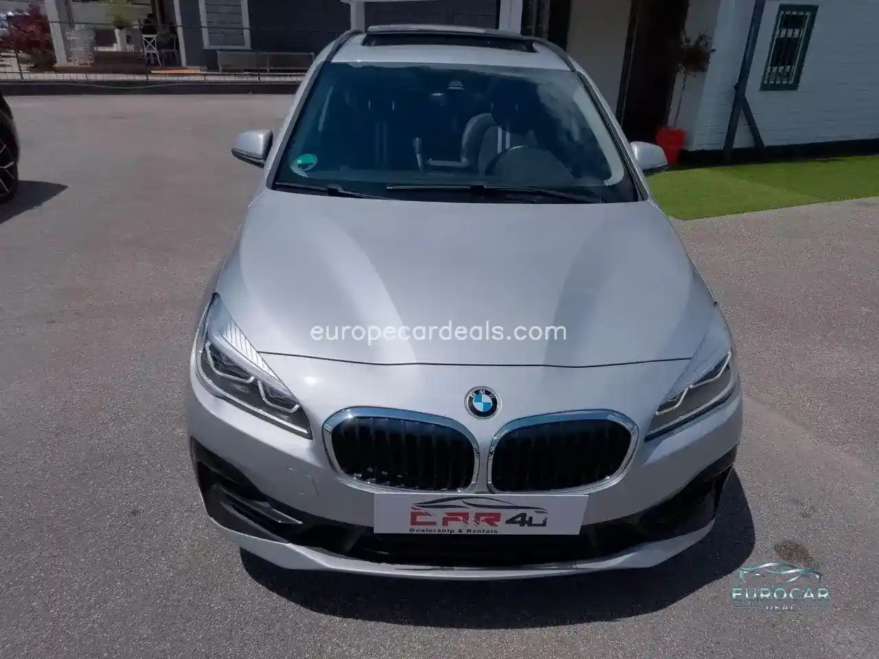 BMW 218 Active Tourer