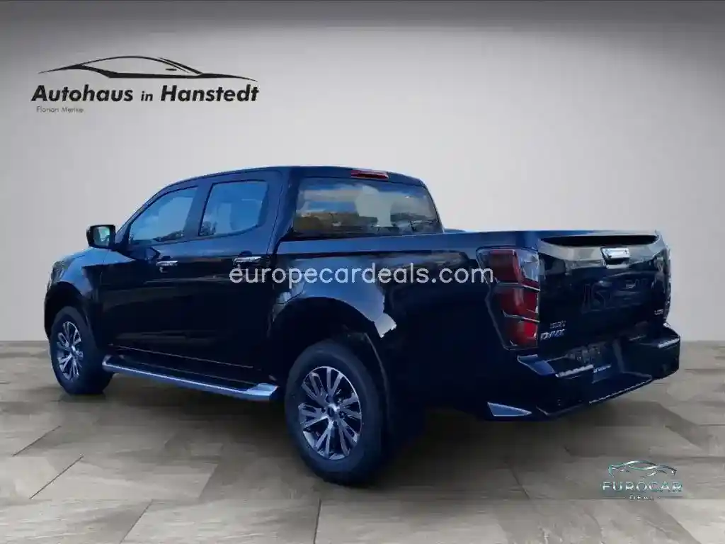 1.9 TD Double Cab LSE 4X4 163PS 6-AT 5 Jah