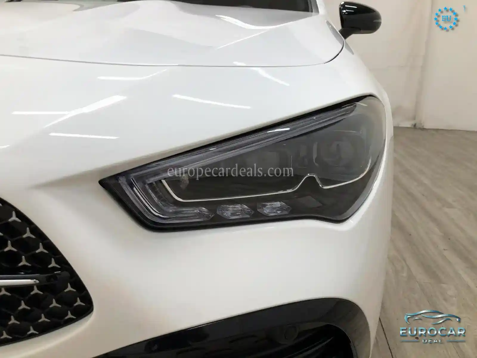 Mercedes-Benz CLA 250 Shooting Brake