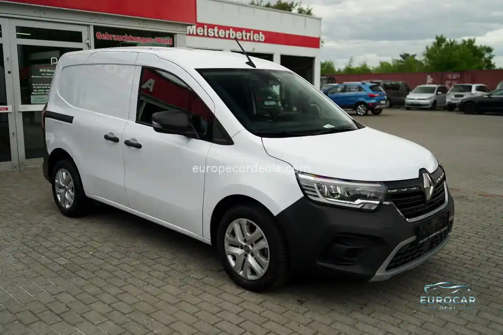 Renault Kangoo