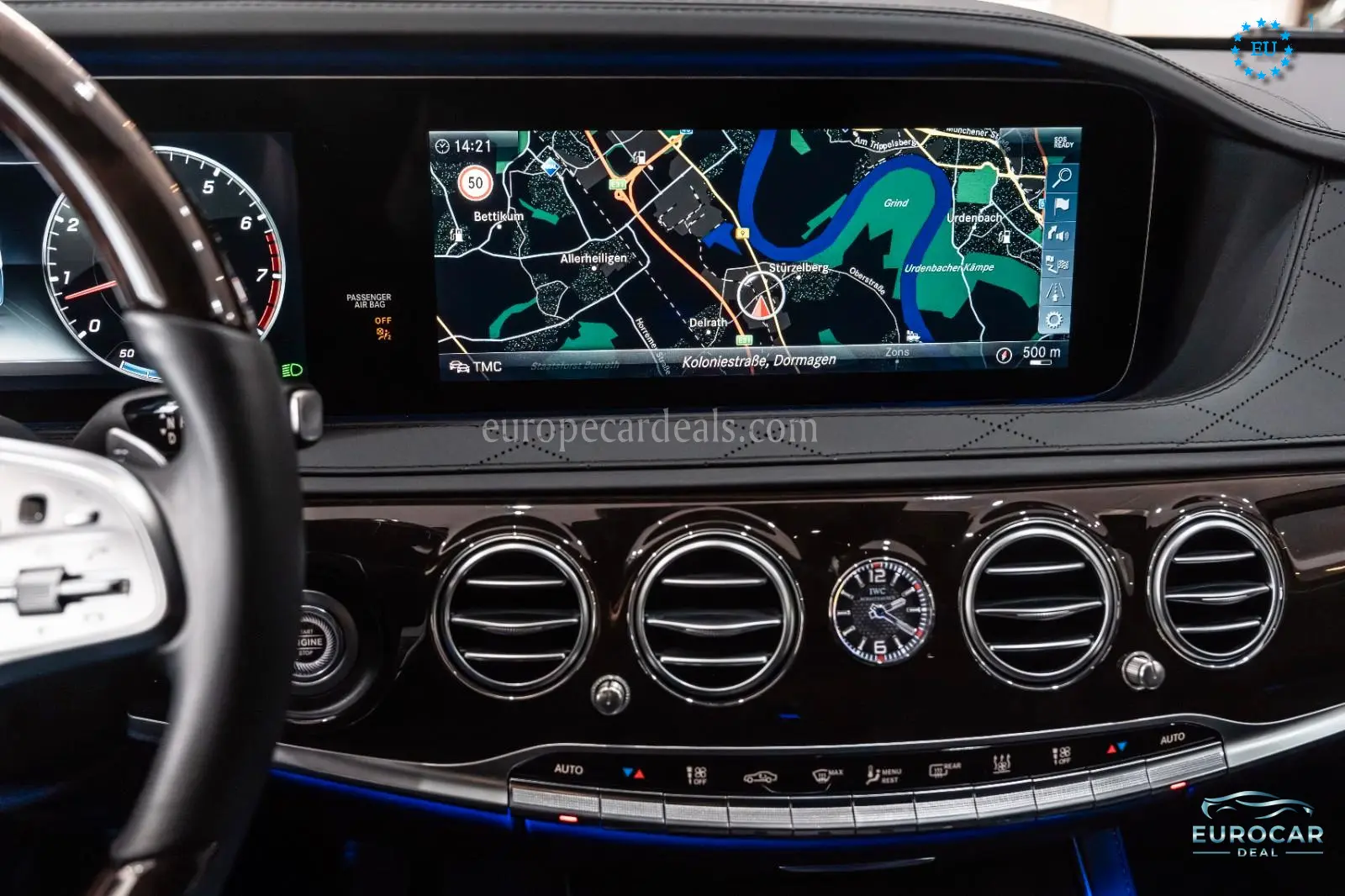 Mercedes-Benz S 560