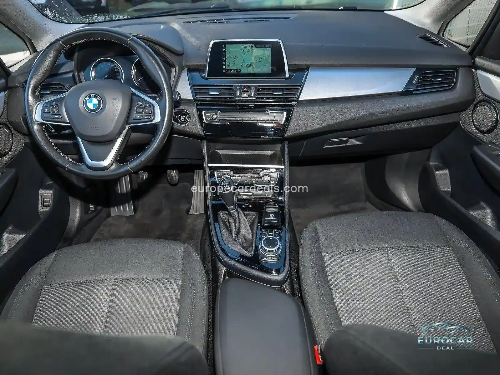 BMW 216 Active Tourer
