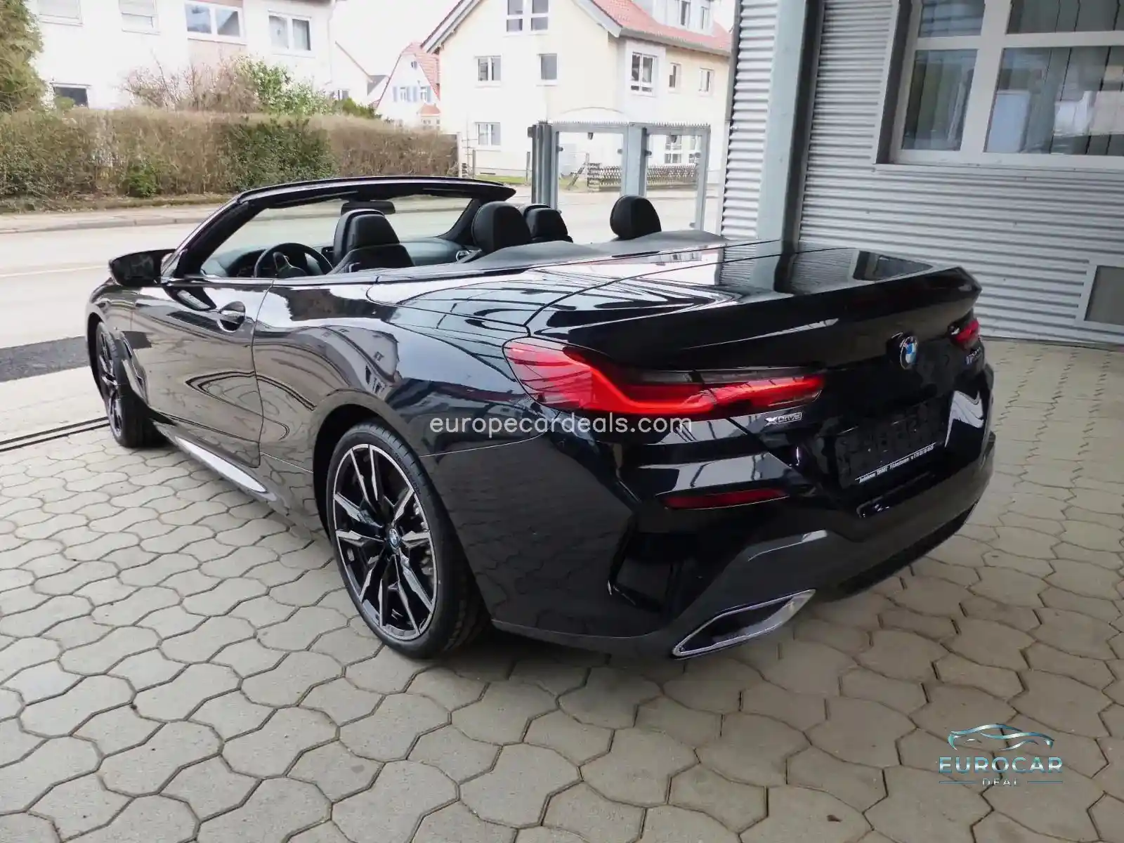 BMW M850