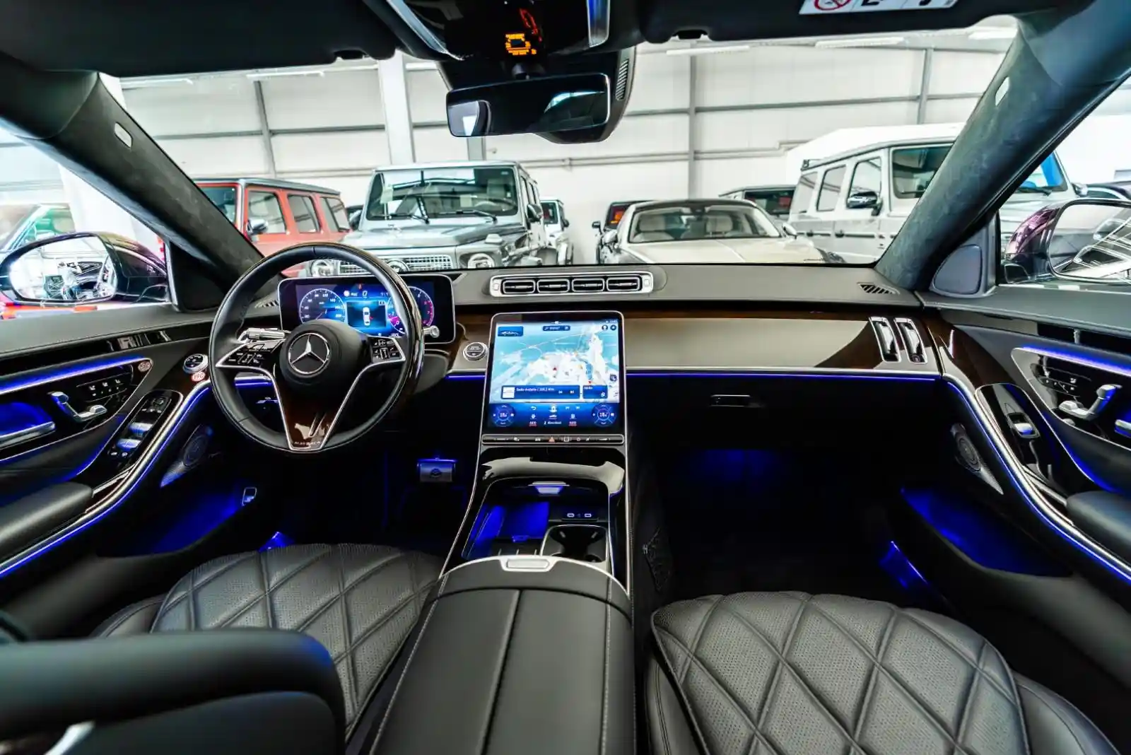 Mercedes-Benz S 680