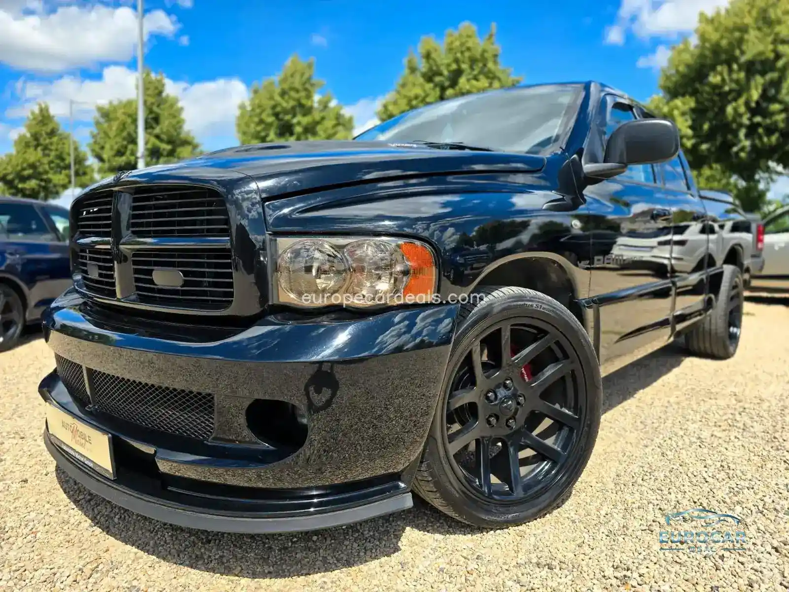 Dodge RAM