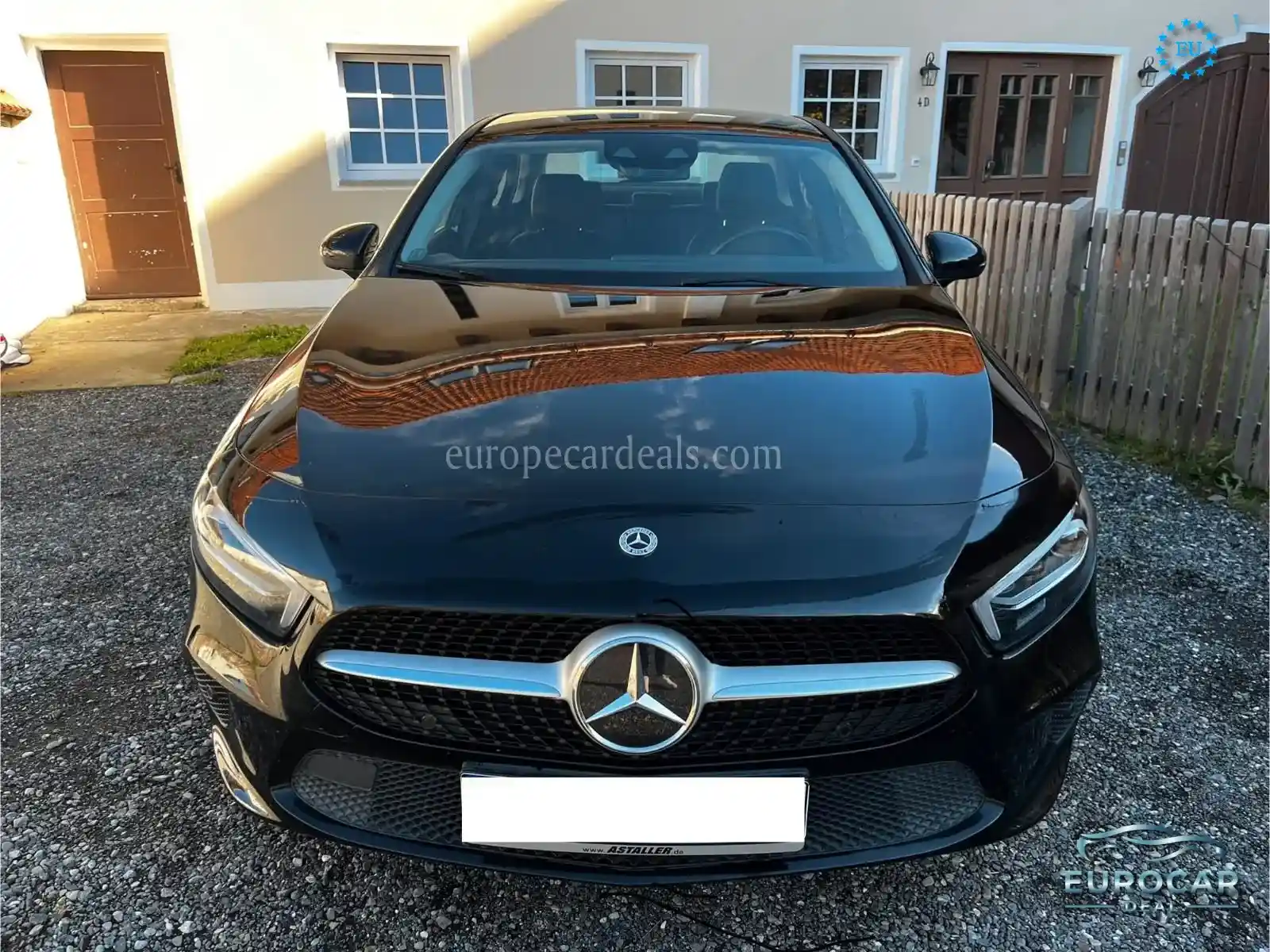 Mercedes-Benz A 250