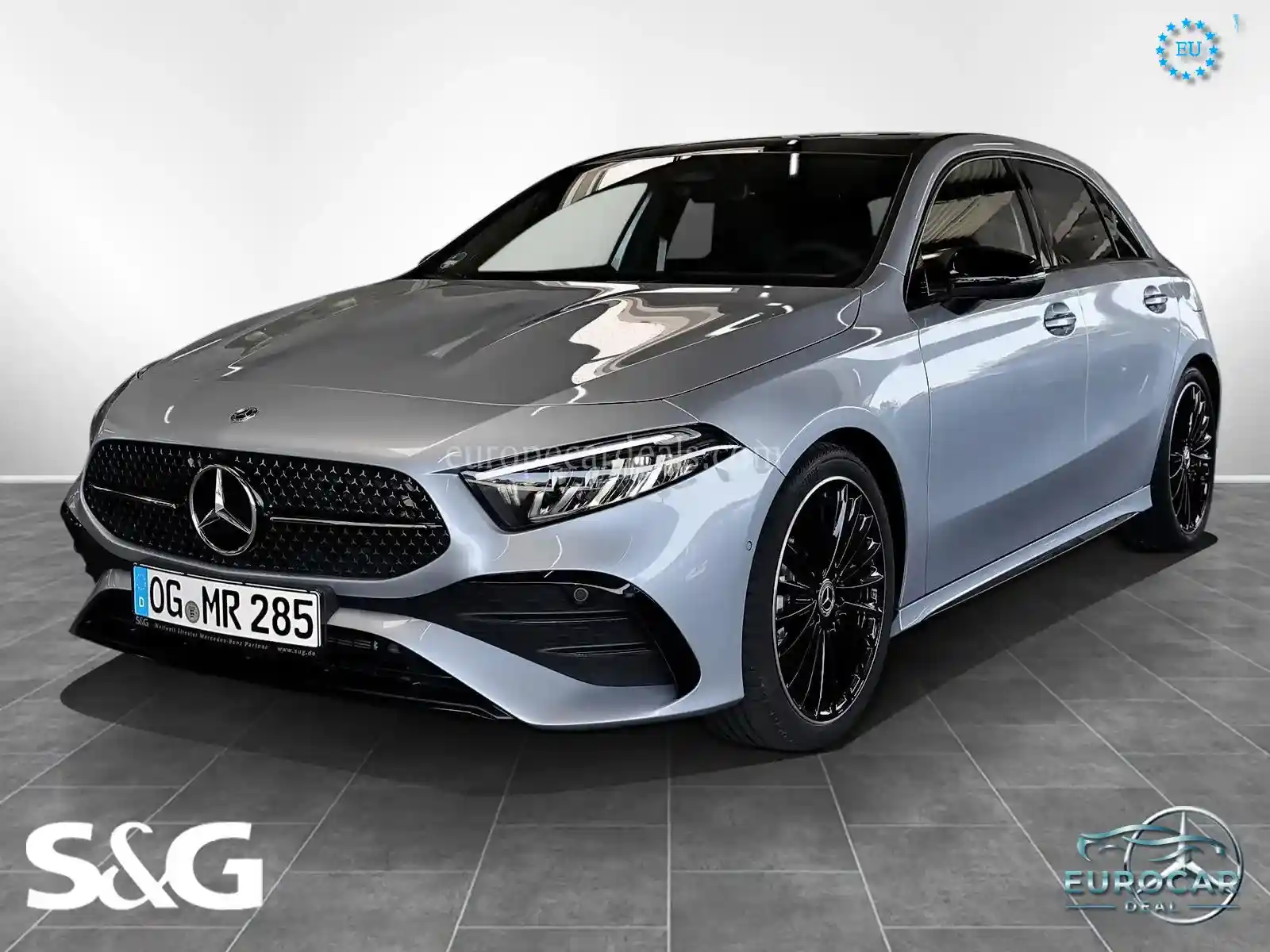 Mercedes-Benz A 200