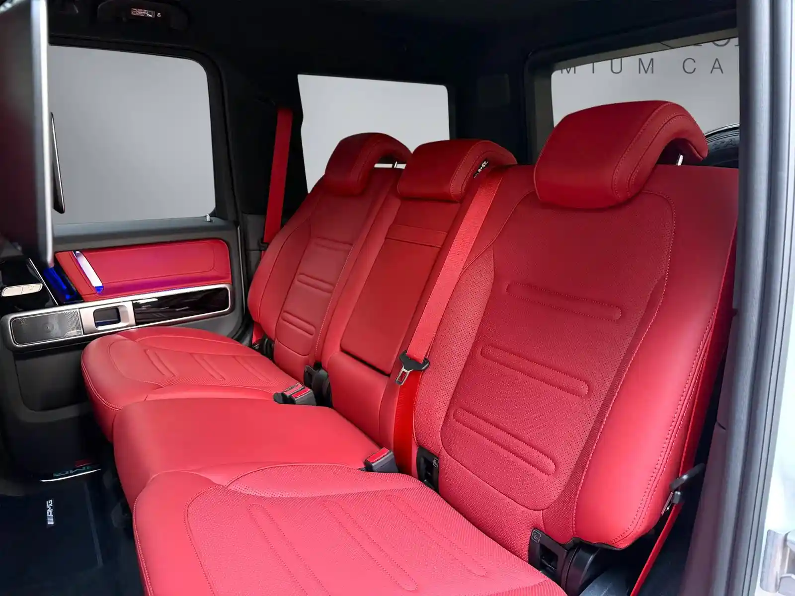 Mercedes-Benz G 500