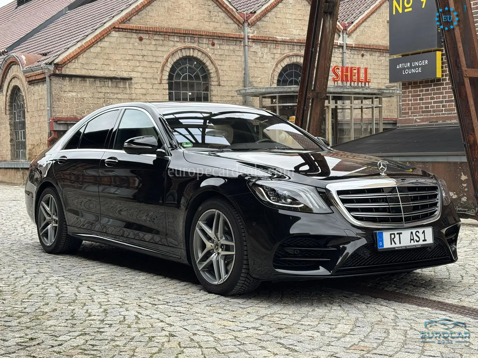 Mercedes-Benz S 350