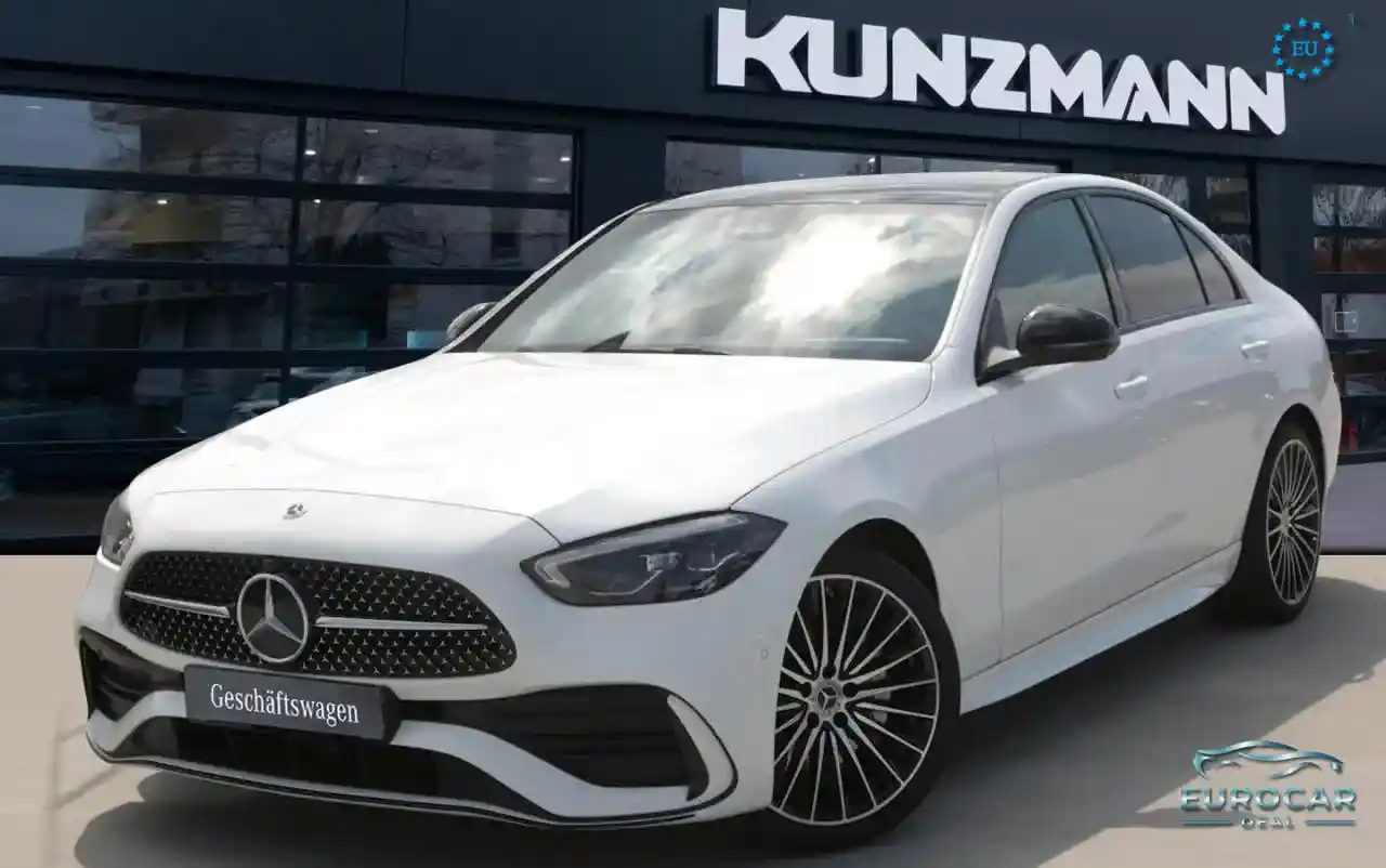 Mercedes-Benz C 200