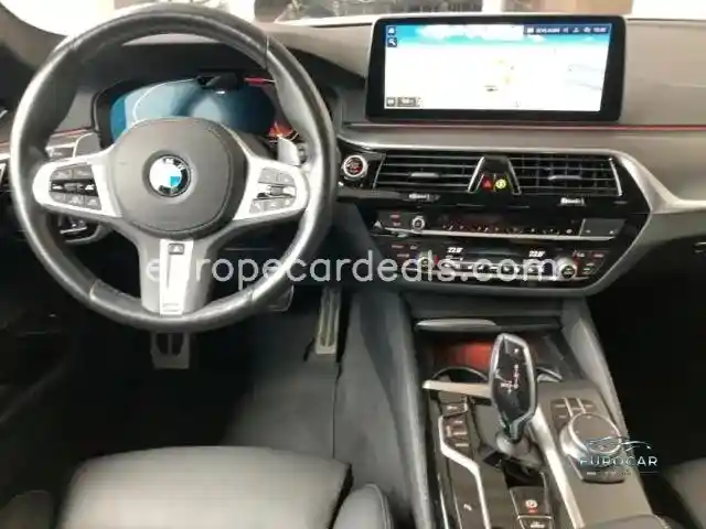 BMW 540