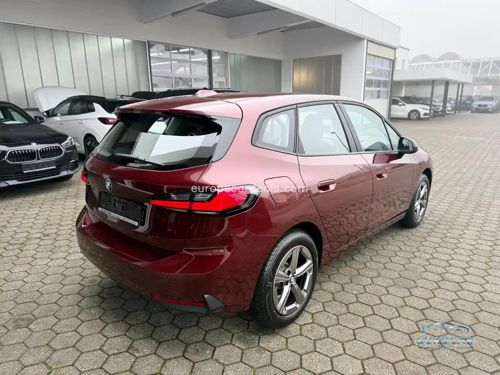 BMW 216 Active Tourer