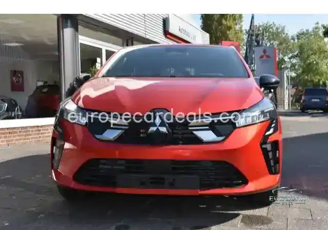 Mitsubishi Colt