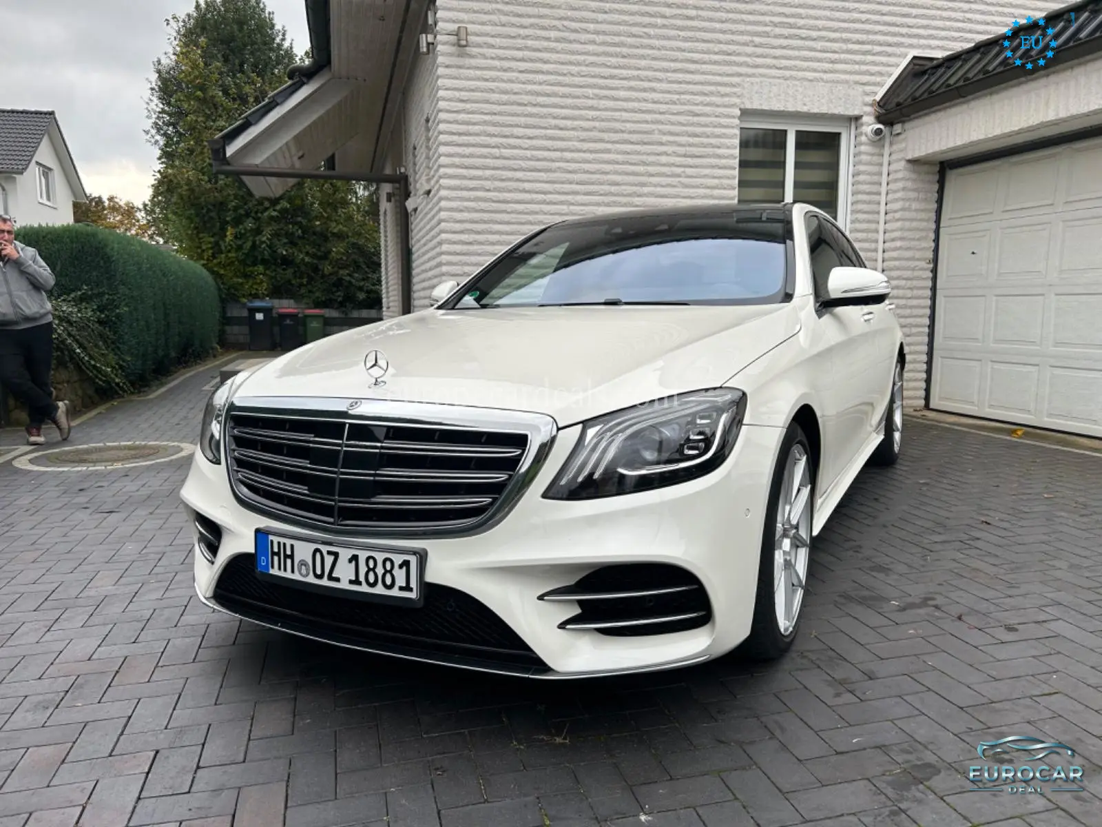 Mercedes-Benz S 350