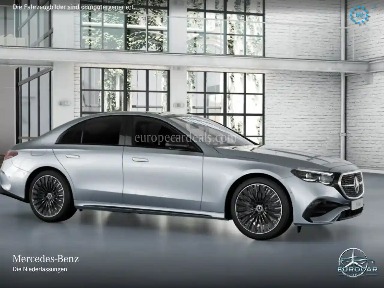 Mercedes-Benz E 300