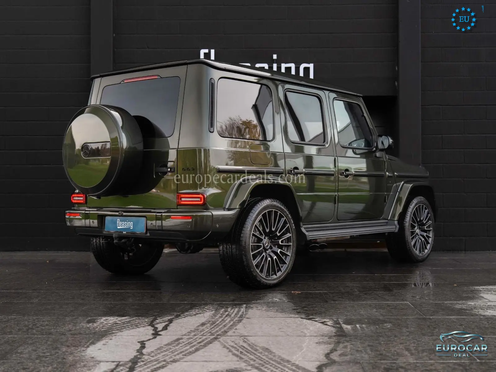 Mercedes-Benz G 63 AMG