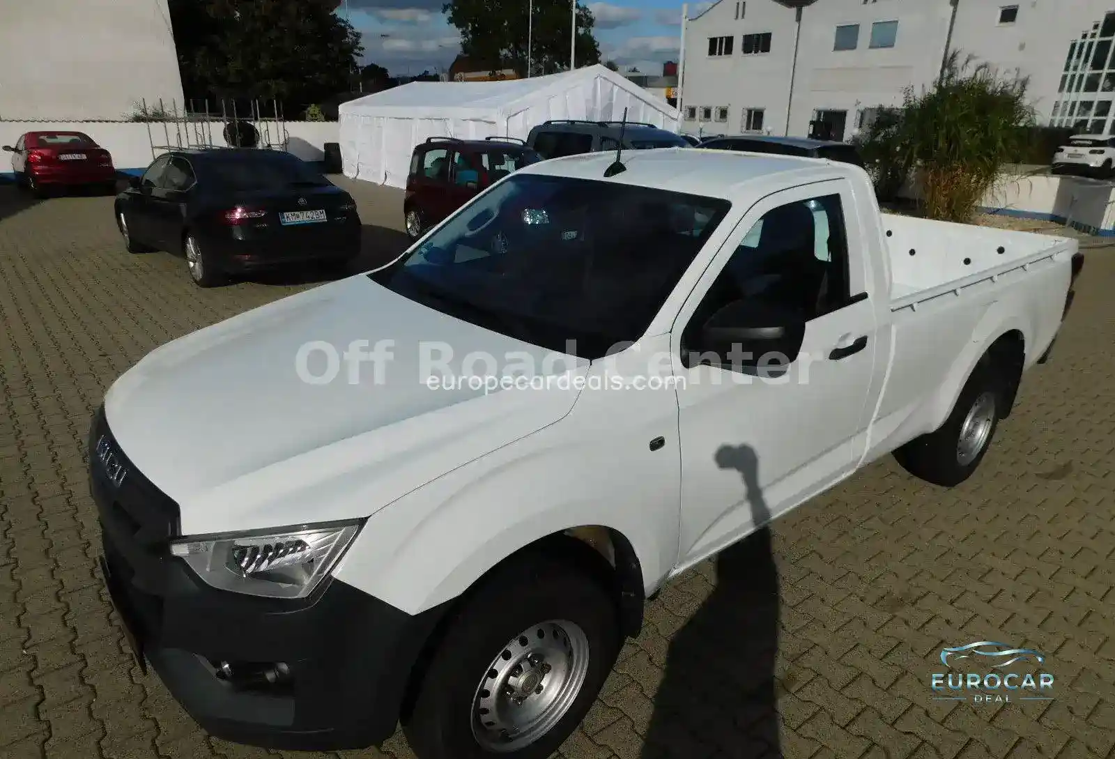 Single Cab 4WD L+AHK, u.v. mehr, 1.Hd.SH