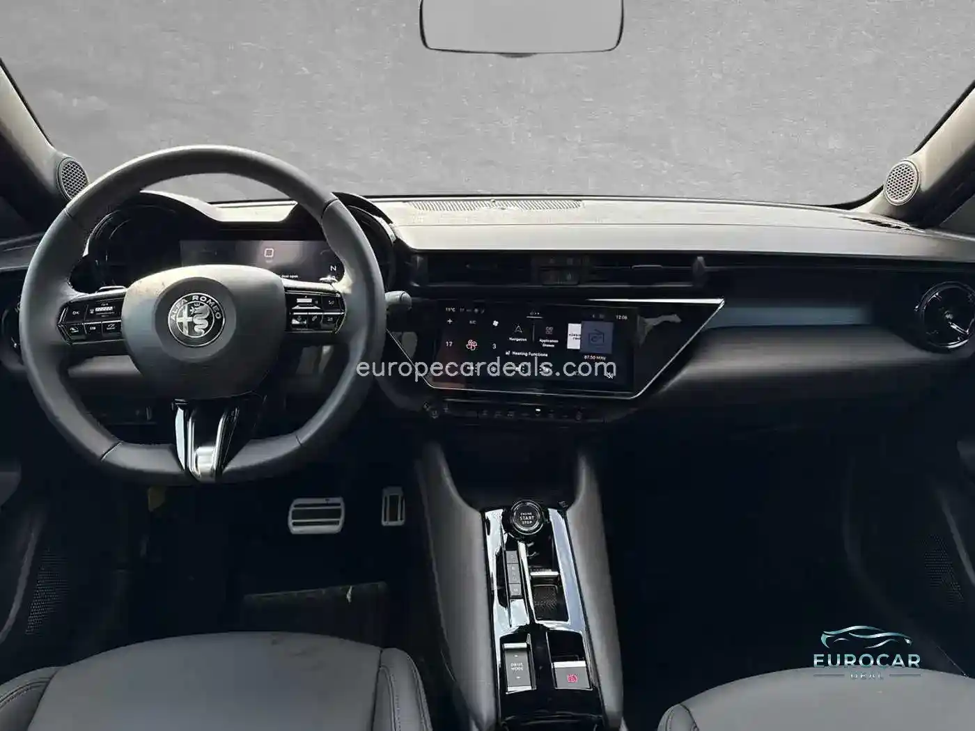 Alfa Romeo Junior