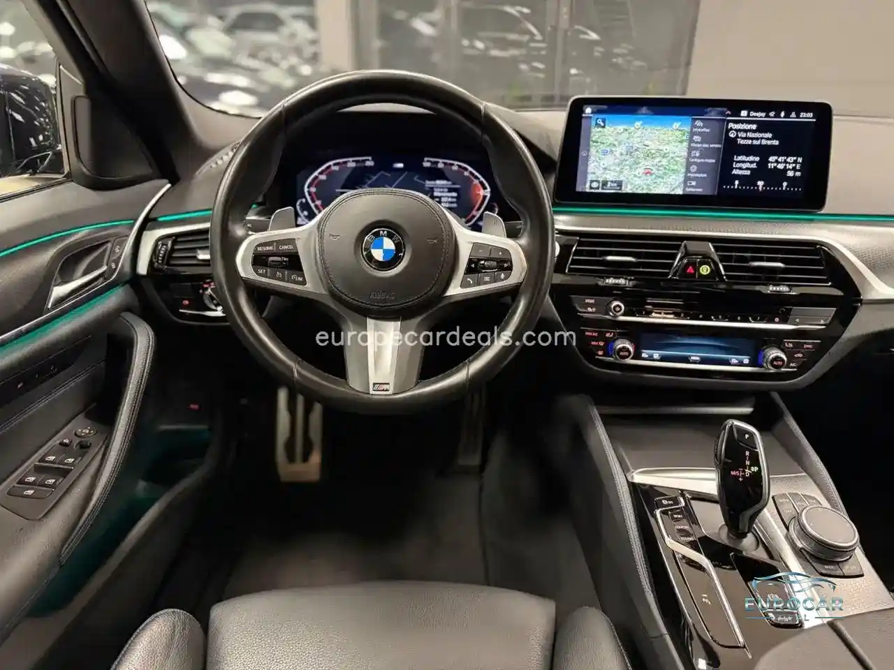 BMW 530