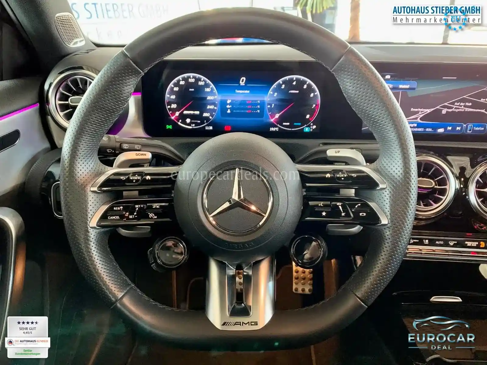 Mercedes-Benz A 35 AMG