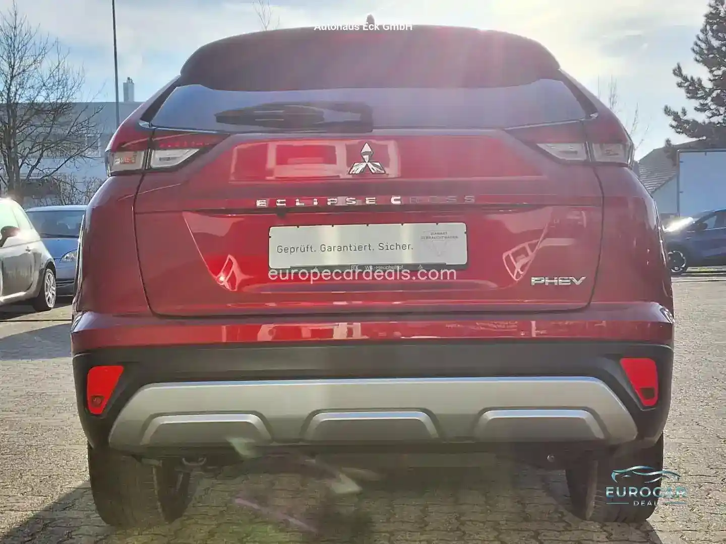 Mitsubishi Eclipse Cross