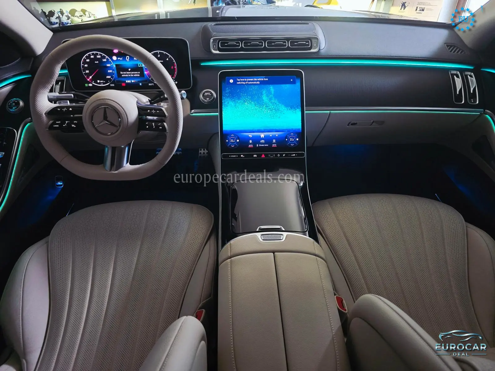 Mercedes-Benz S 350
