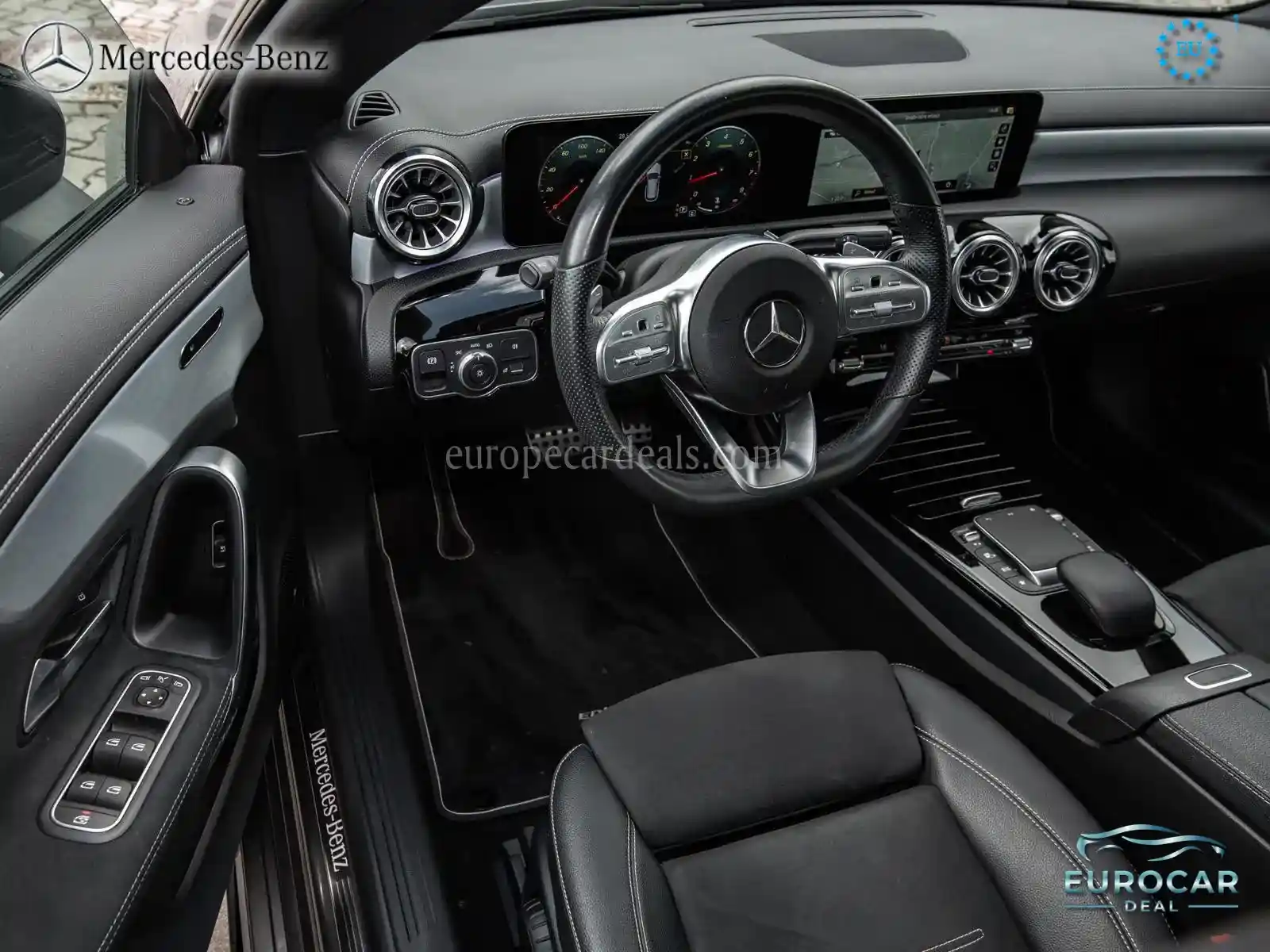 Mercedes-Benz CLA 200 Shooting Brake