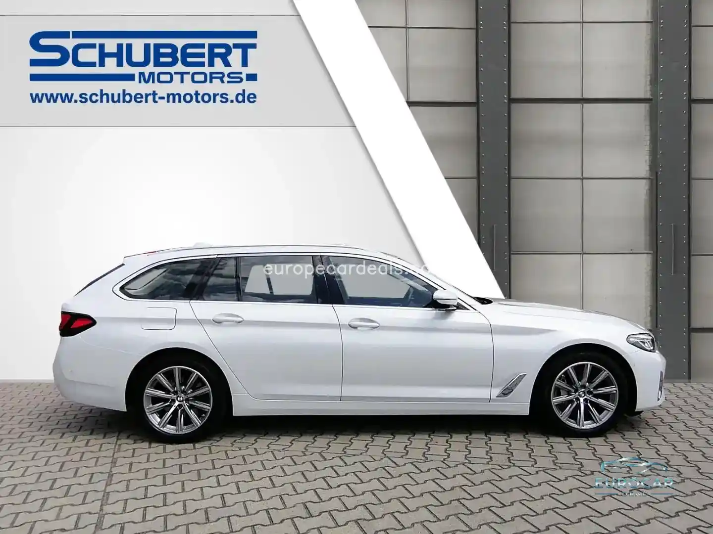 BMW 540