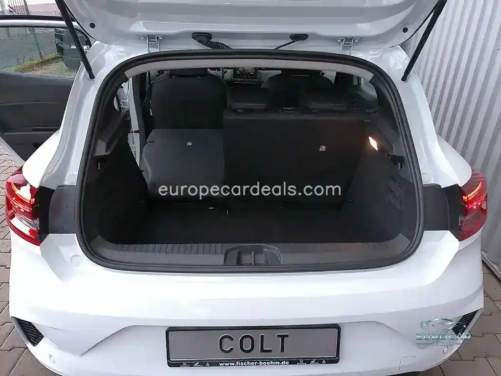 Mitsubishi Colt