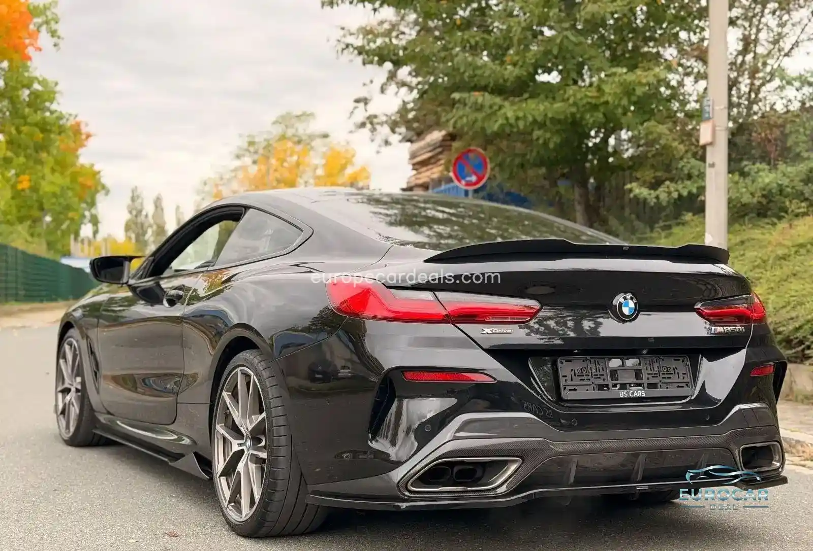 BMW M850