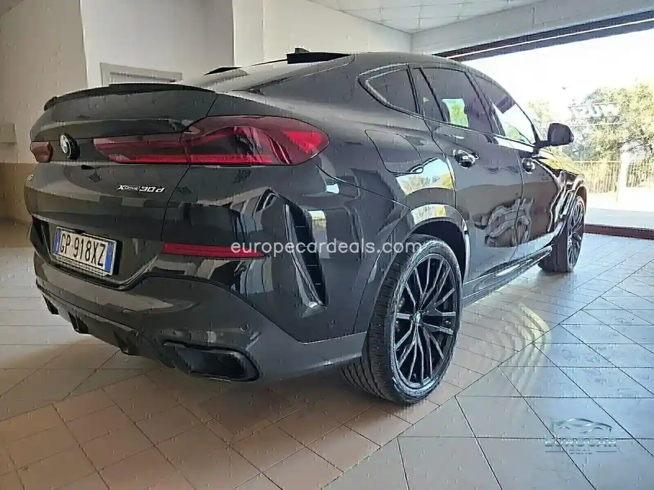 BMW X6