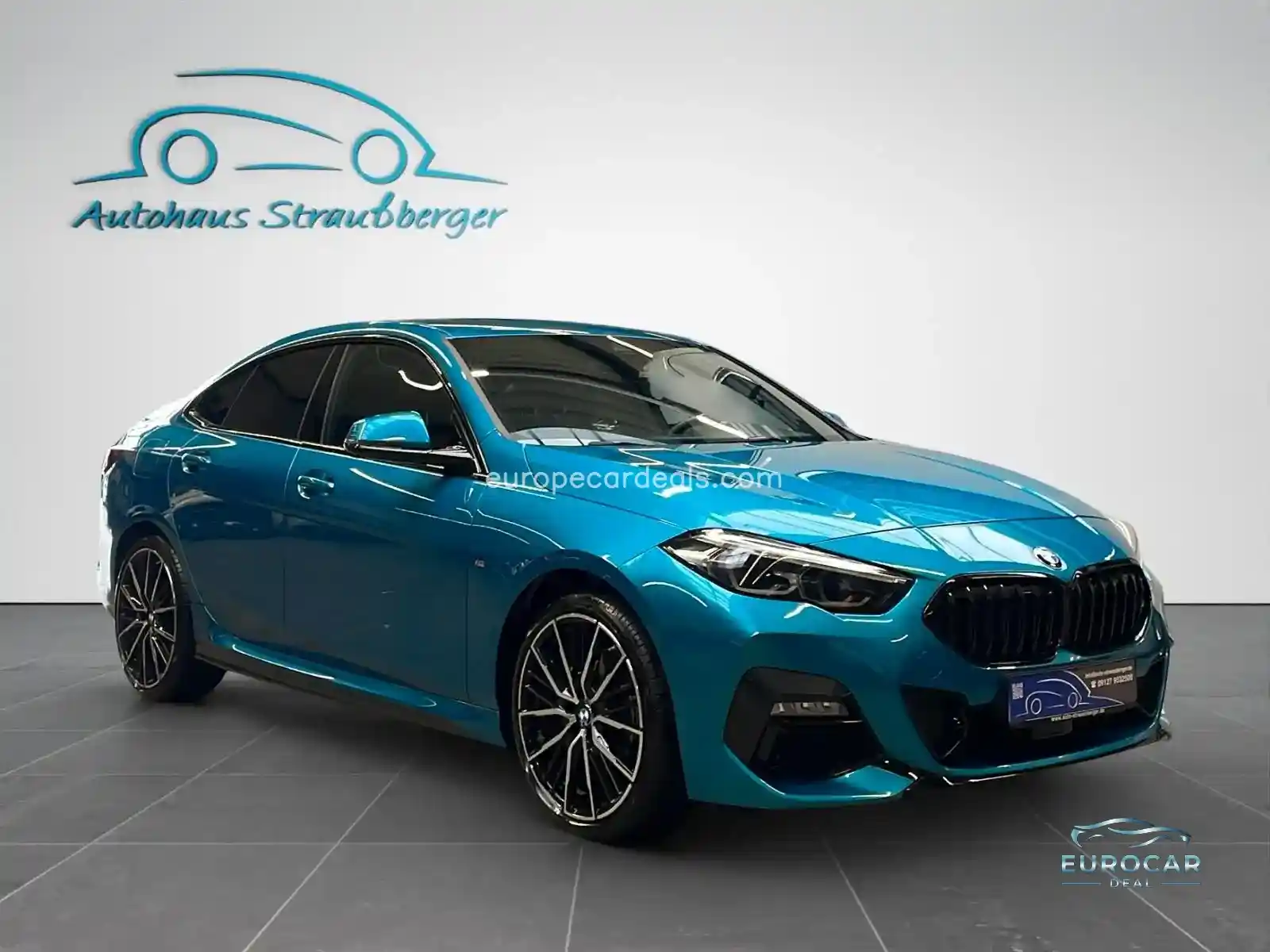 BMW 218 Gran Coupé