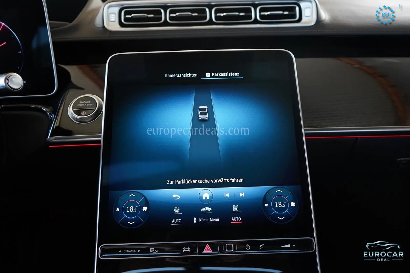 Mercedes-Benz S 350