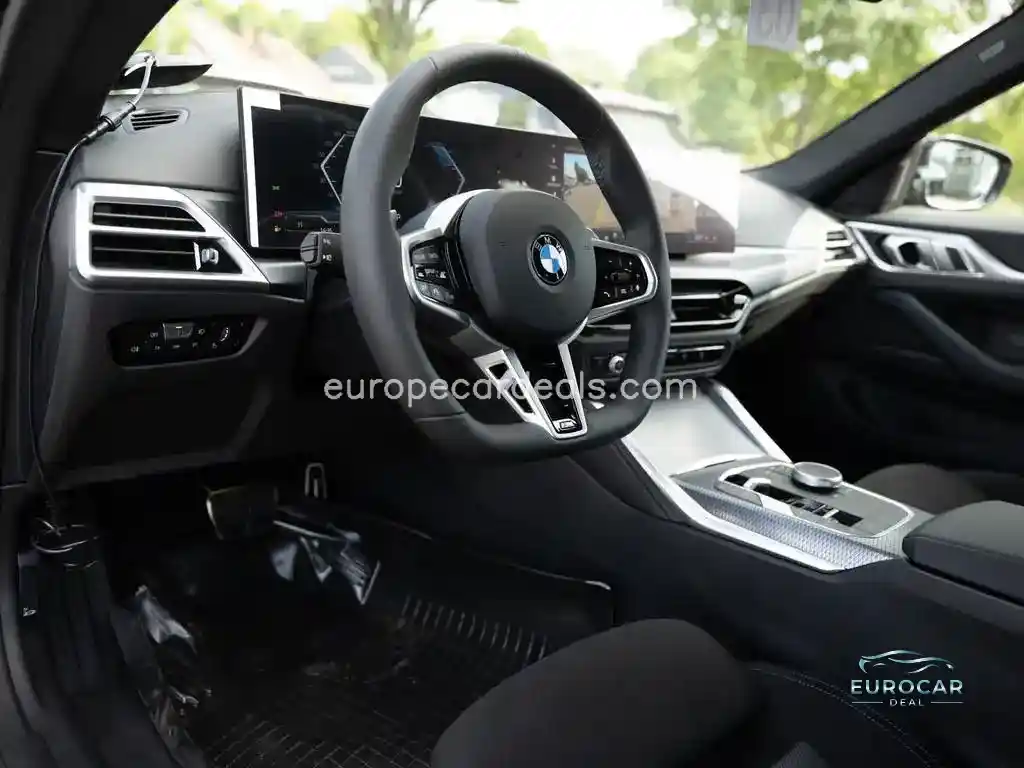 BMW 420 Gran Coupé